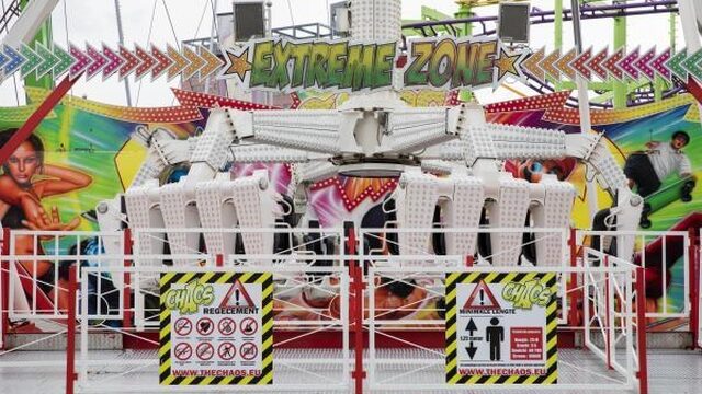 Welke toekomst heeft de kermis?