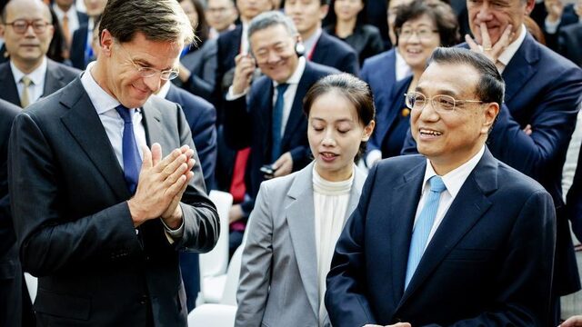 Podcast De Dag: 'China verandert onze schaakstukken zonder dat we het doorhebben'