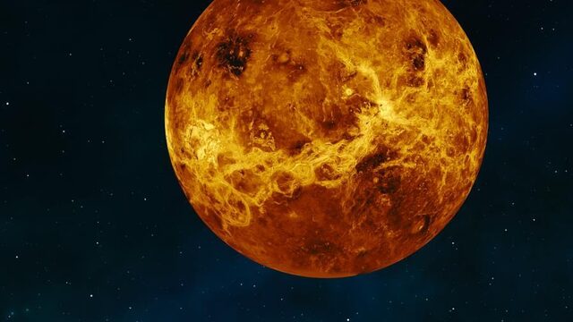 Twijfels over teken van leven op Venus