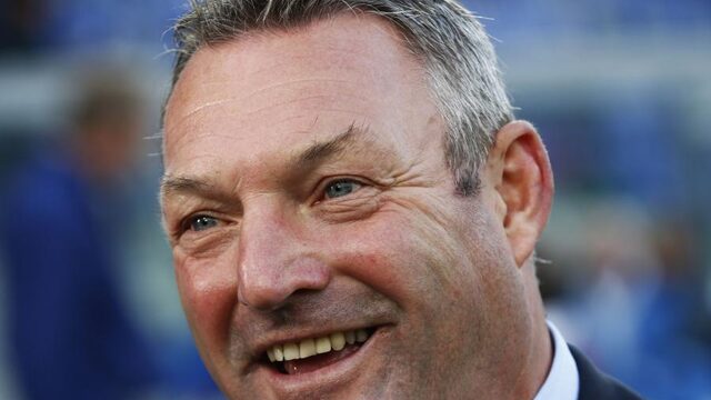 Coach zonder club Ron Jans: 'Het is nu ook niet leuk om trainer te zijn'