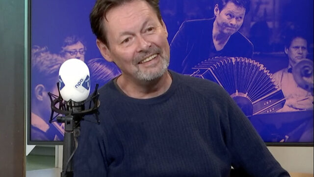 Carel Kraayenhof: 'De bandoneon is als een jaloerse minnares'