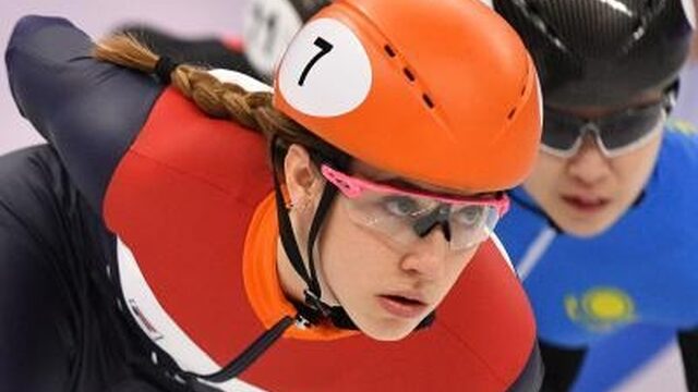 Schulting door naar finale 1.000 meter
