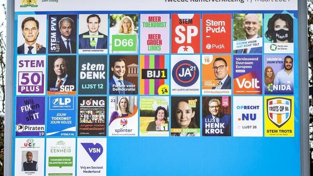 NPO Radio 1 brengt jouw stem naar Den Haag