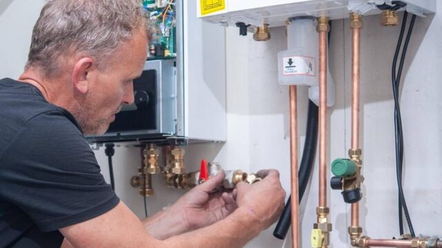 Hybride warmtepomp als tussenstap naar aardgasvrije woningen