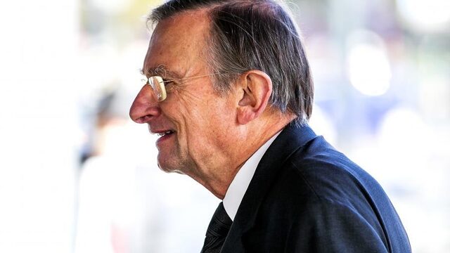 Oud-Shell CEO Jeroen van der Veer: 'De EU moet doorgaan met de Green Deal'