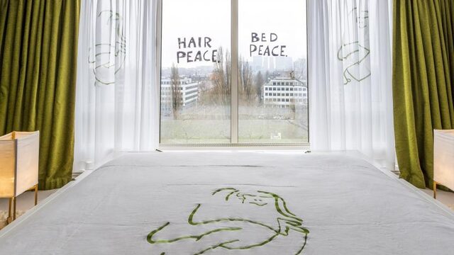 'The Beatles waren te wild, daarom mocht ik als jonge verslaggever naar het Hilton'