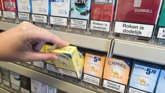 Openbaar Ministerie begint geen zaak tegen tabaksproducten