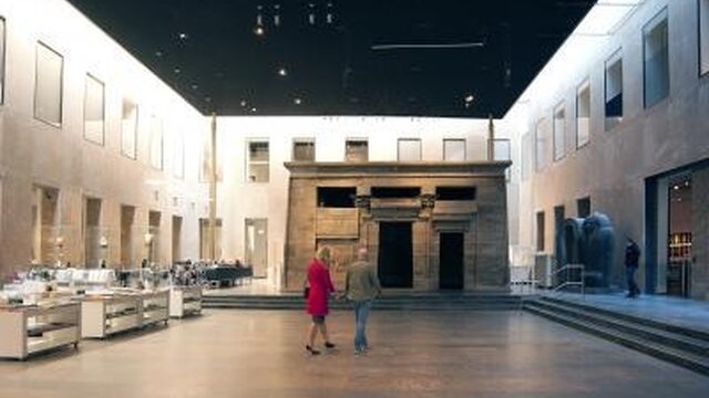 A Night at the Museum in Nachtkijkers