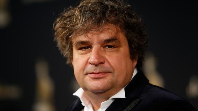 De scheikundeleraar in zijn onderbroek in 'Groeten van Gerri'