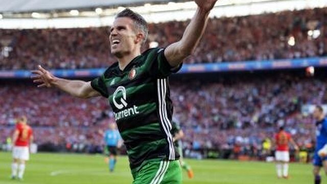 Feyenoord verslaat AZ in KNVB-bekerfinale