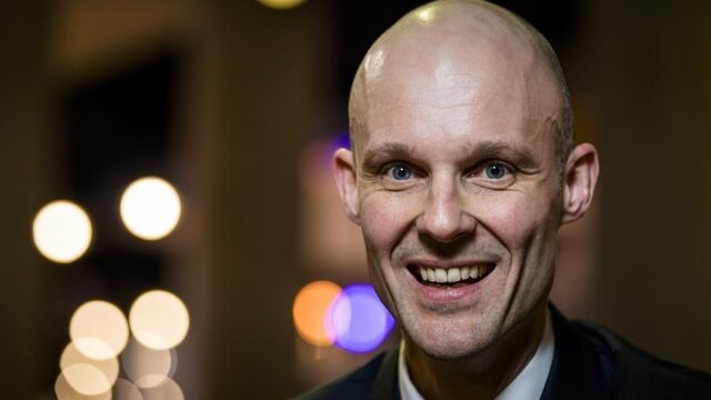 'Hij is een stuk rottend fruit dat naast de biobak is gegooid'