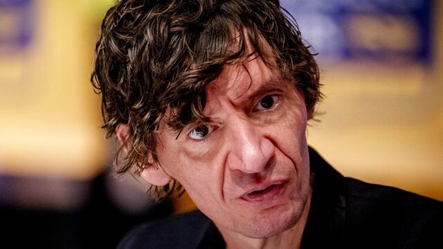 Peter Buwalda: 'Vestdijk was het tegenovergestelde van Walt Disney'