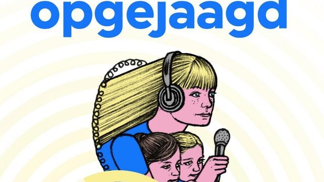 'Opgejaagd' uitgeroepen tot beste Europese podcast