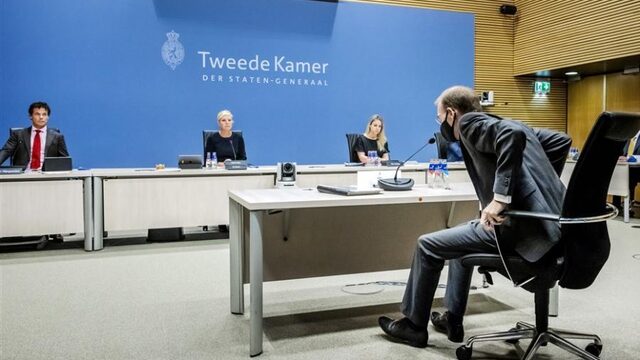 Stand.nl: 'Ondanks de ernst van toeslagenaffaire moet het kabinet aanblijven'