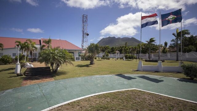 Hoe op Sint Eustatius wereldgeschiedenis werd geschreven