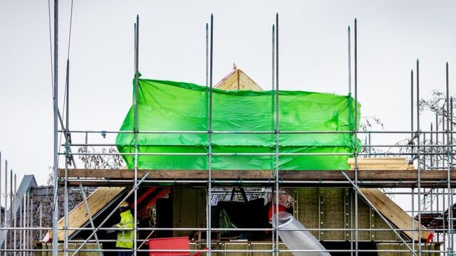 Woningmarkt: 'Nog geen bubbel, maar opwaartse druk op huizenprijs zal aanhouden'