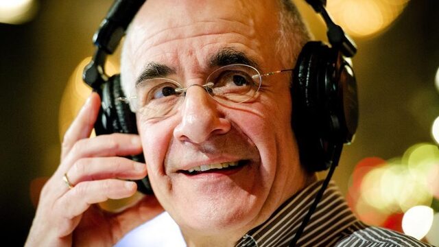 Radio-icoon Frits Spits: 'De luisteraar heb ik altijd sterk in het vizier'