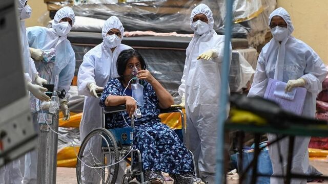Een besmettingsrecord in India: hoe kon het zo uit de hand lopen?