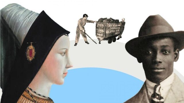 Floris eruit, Marga Klompé erin: de nieuwe Canon van Nederland