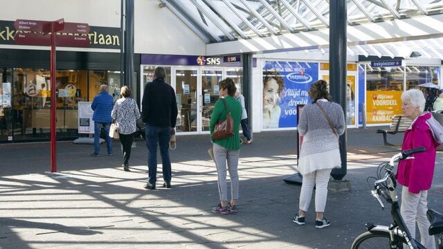 Nooit eerder daalde vertrouwen van consumenten zo hard