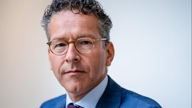 Dijsselbloem over toeslagenaffaire: 'Ik heb me er niet voldoende mee bemoeid'