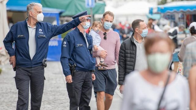 In België wordt thuiswerken gecontroleerd, in Nederland zijn we er niet happig op
