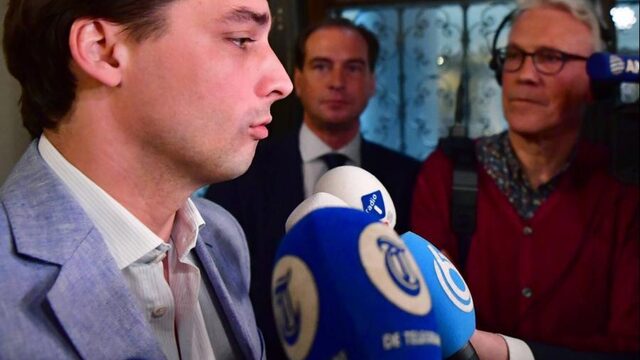 Mat Herben maakt zich grote zorgen om beveiliging Baudet