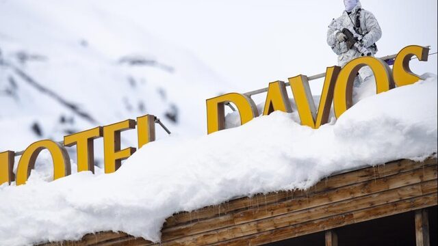 Podcast De Dag: is World Economic Forum vooral een feestje van de elite?