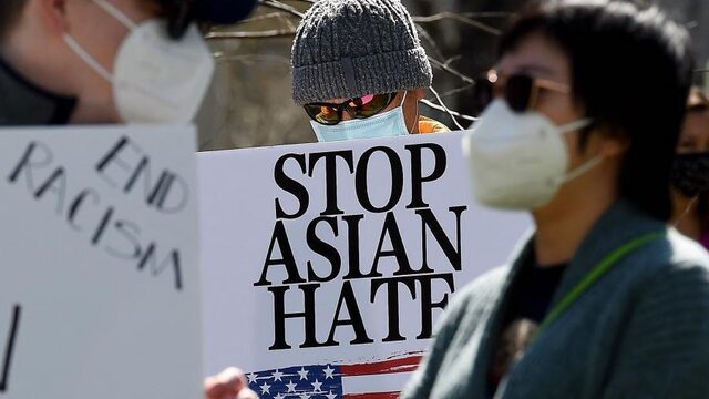 Anti-Aziatisch racisme: 'Ik word aangestaard alsof ik dierentuindier ben'