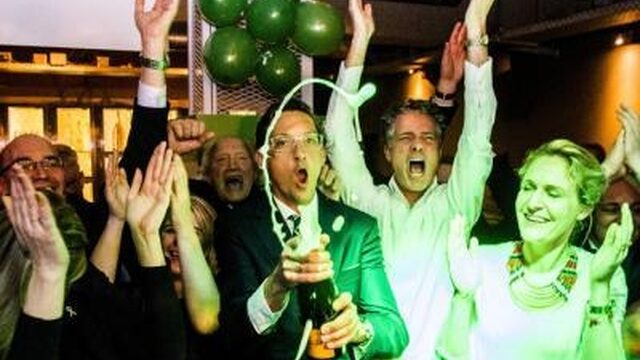 Lokale partijen winnen in versplinterd politiek landschap