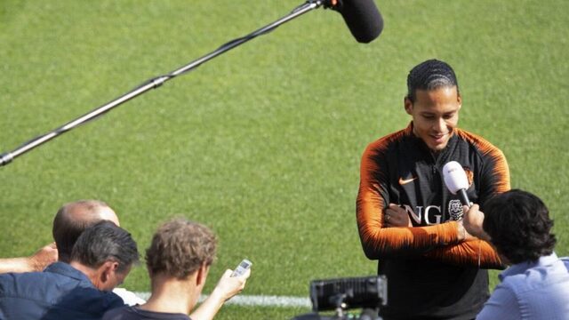Voetbalpodcast #100: 'Statement Oranje schudt ons allemaal wakker'