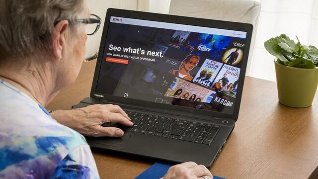 9 miljoen nieuwe Netflix-abonnees, ondanks meer concurrentie