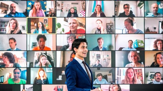 Hoe politieke partijen strijden om jouw stem via Facebook