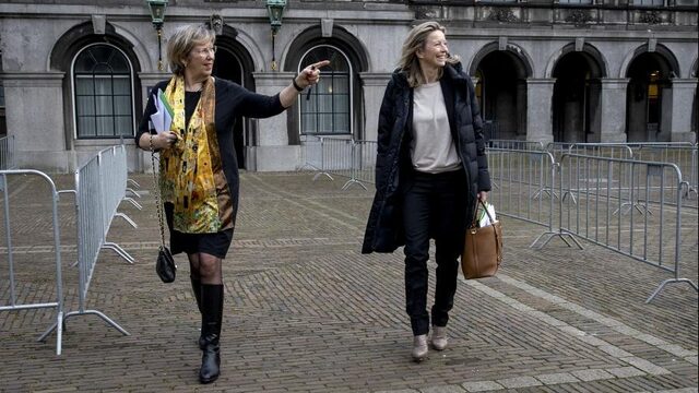 Verkenners gaan beginnen: wie kunnen samen in een kabinet?