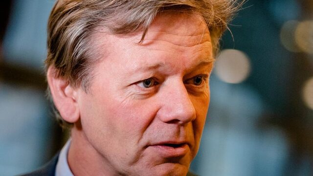 Joël Voordewind (CU): 'Vraag is of kabinet geloofwaardig door kan'