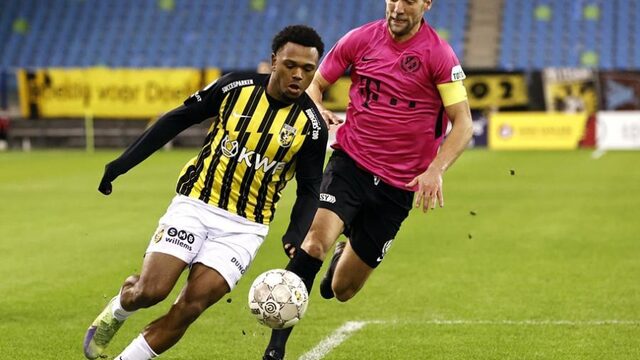 Volg Eredivisiespeelronde 18 live op NPO Radio 1