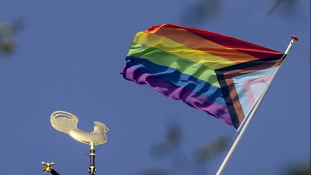 Nederland was niet altijd tolerant voor homoseksuelen