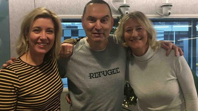Raoul Heertje: 'Alles in Israël ligt gevoelig'