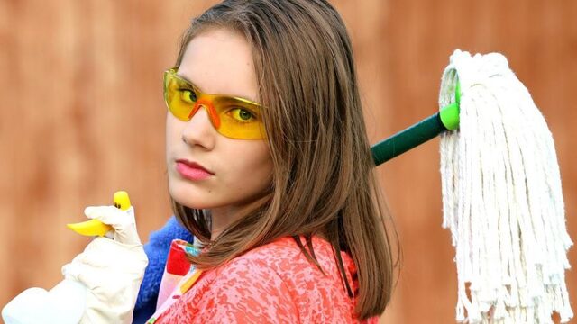 Hoe maak jij je huis op een milieuvriendelijke manier schoon?