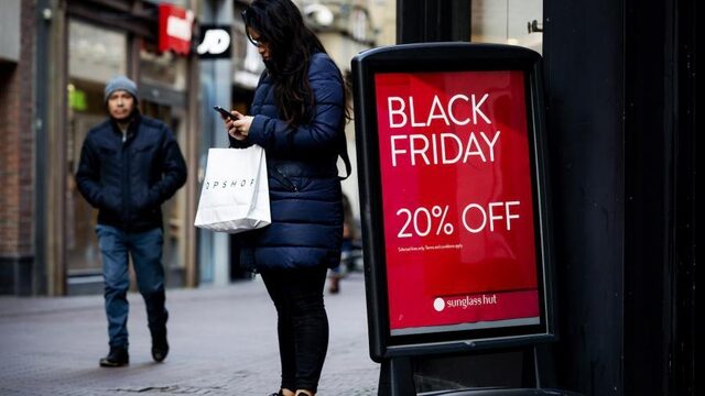Is Nederland bang bedrogen te worden met Black Friday?