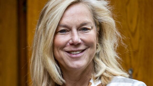 Sigrid Kaag kandidaat-lijsttrekker D66: 'Ik wil premier worden'