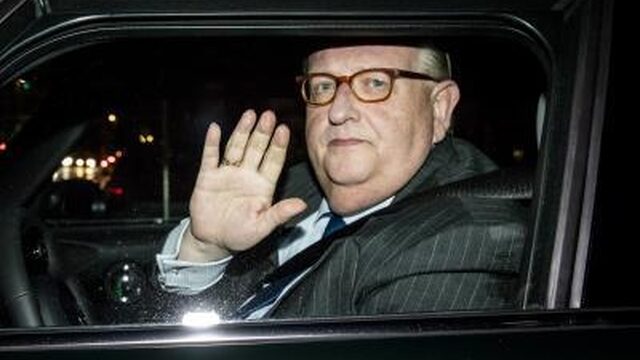 'Altijd weer de VVD'