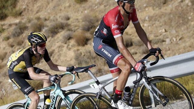 Gio Lippens: 'Vuelta belooft weer een spektakel te worden'