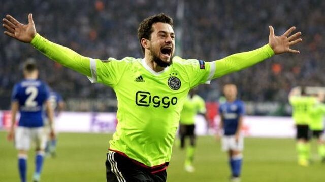 Ajax bereikt na thriller halve finales Europa League