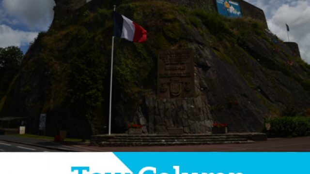 Het licht en het puin