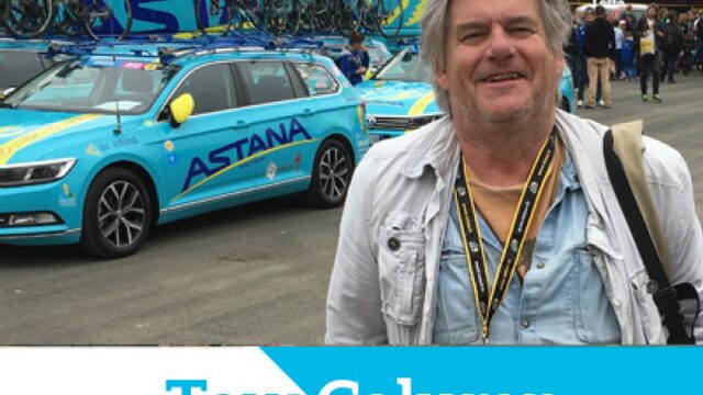 Mont Blanc meer decor dan drama