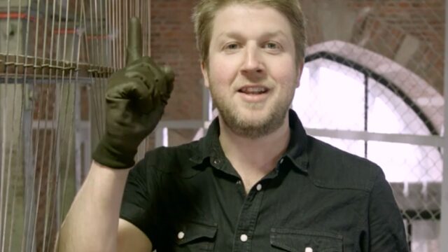 De beiaardier die niet meer opdringerig wilde zijn