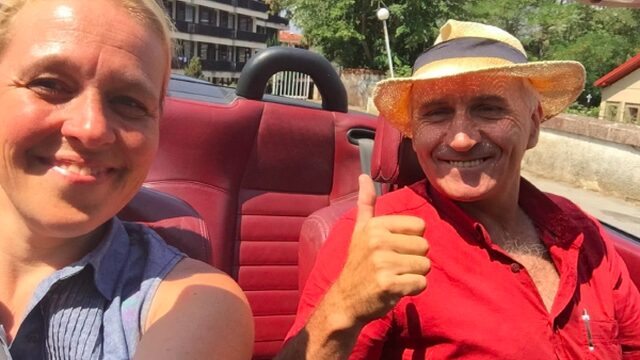 'Ik dacht dat Macedonië een beetje suf zou zijn'