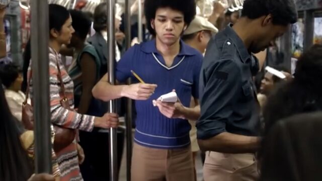 Hiphop ontstond in The Bronx en dat ging (ongeveer) zo