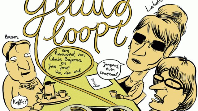 Radiomakers die om zichzelf kunnen lachen